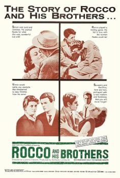 Rocco and His Brothers izle