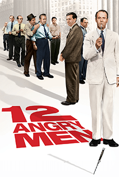 12 Angry Men izle