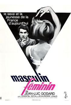 Masculine Feminine izle