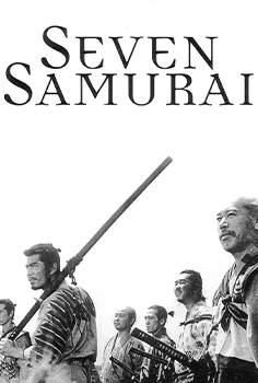 Seven Samurai izle