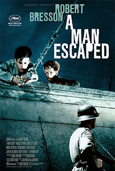 A Man Escaped izle