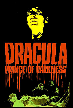 Dracula: Prince of Darkness izle