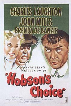 Hobson’s Choice izle