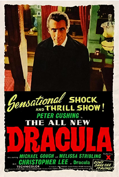 Horror of Dracula izle