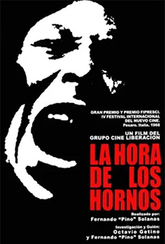 La hora de los hornos izle