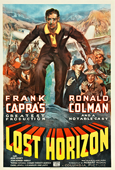 Lost Horizon izle