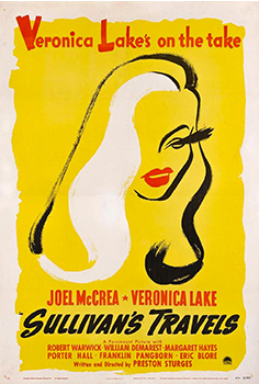 Sullivan’s Travels izle