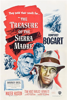 The Treasure of the Sierra Madre izle